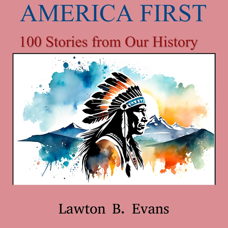 Portada: America First