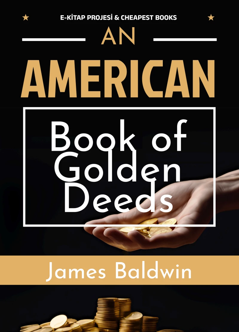 Portada: An American Book of Golden Deeds