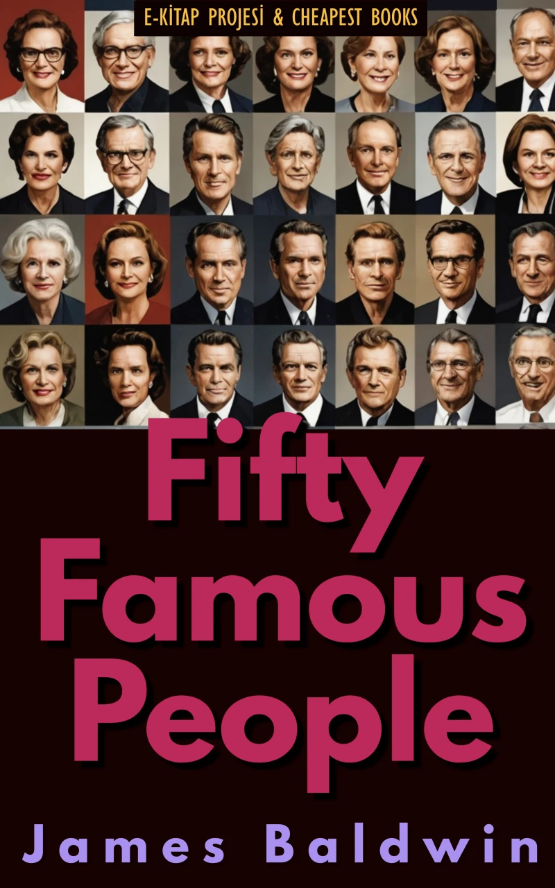 Portada: Fifty Famous People