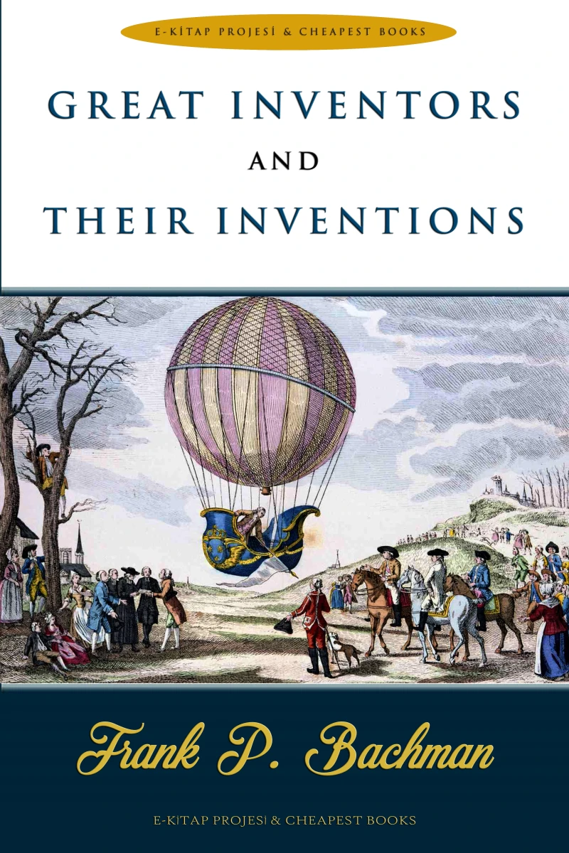 Portada: Great Inventors and Their Inventions