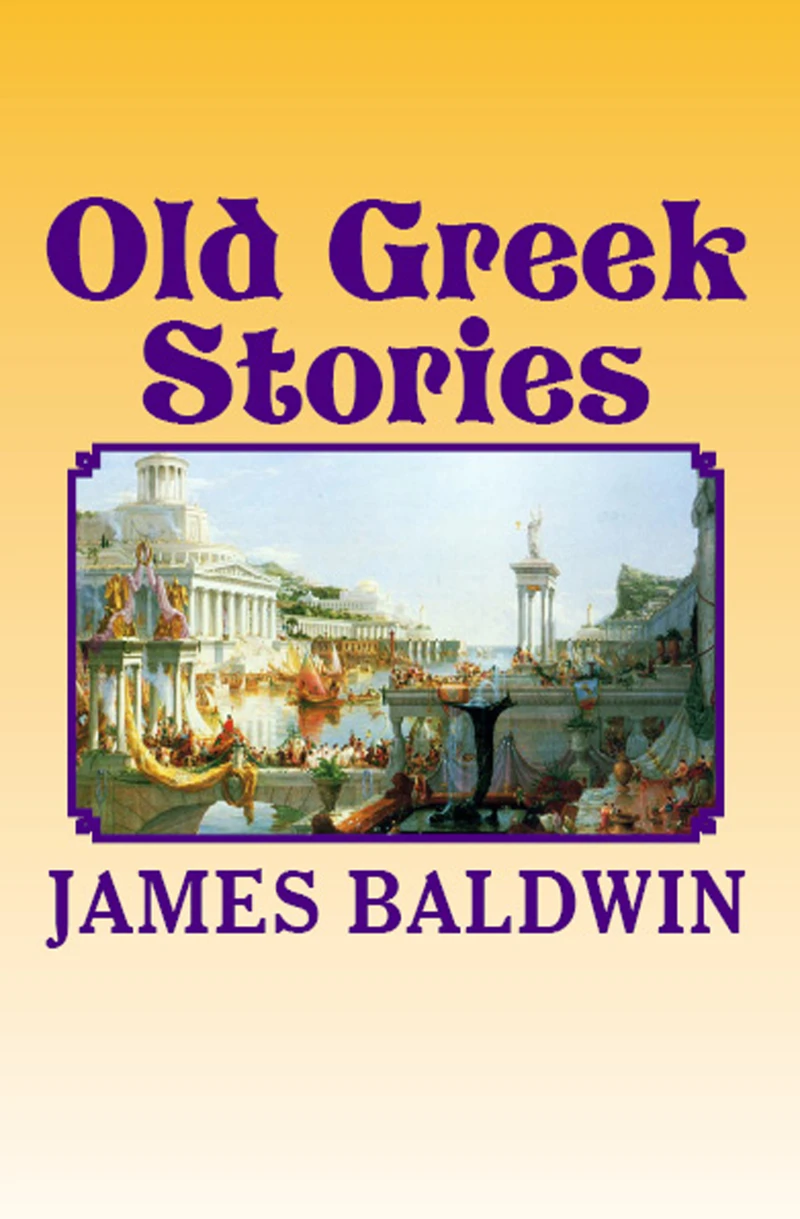 Portada: Old Greek Stories