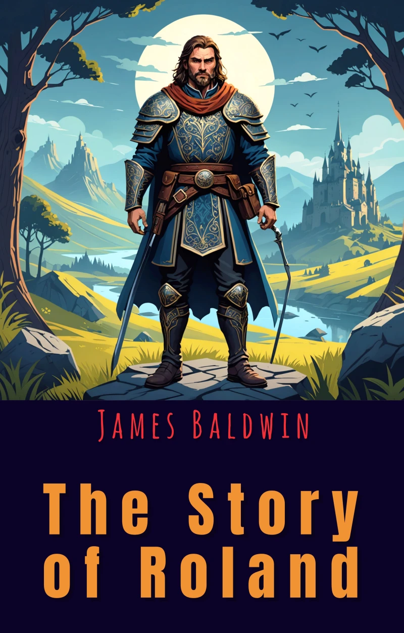 Portada: The Story of Roland