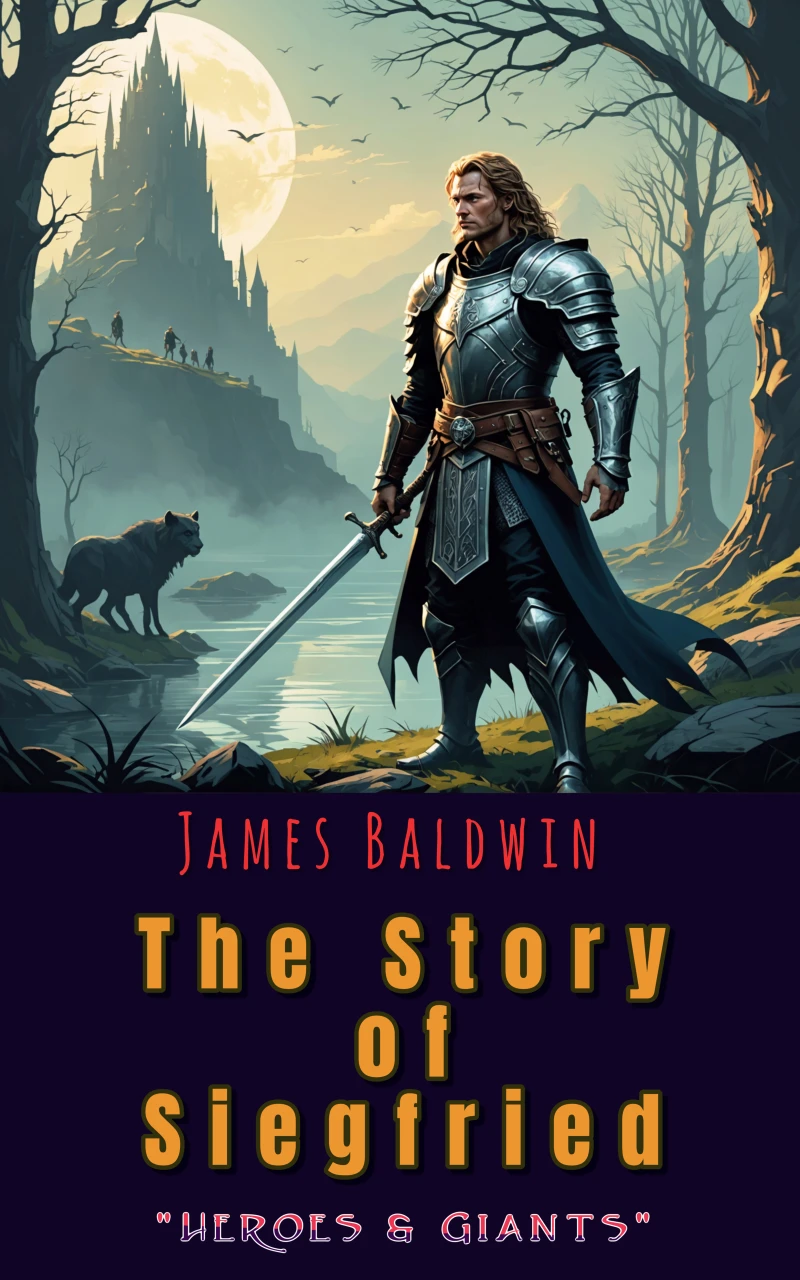 Portada: The Story of Siegfried