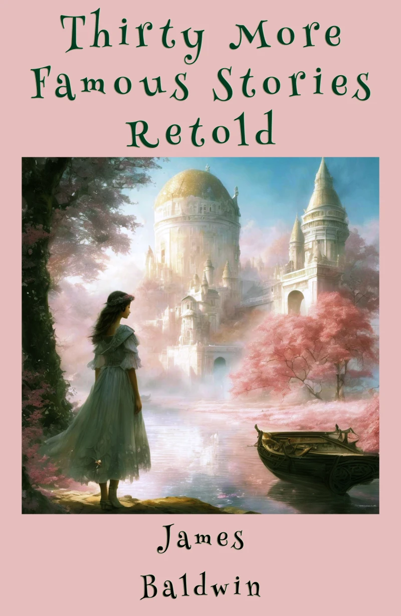 Portada: Thirty More Famous Stories Retold