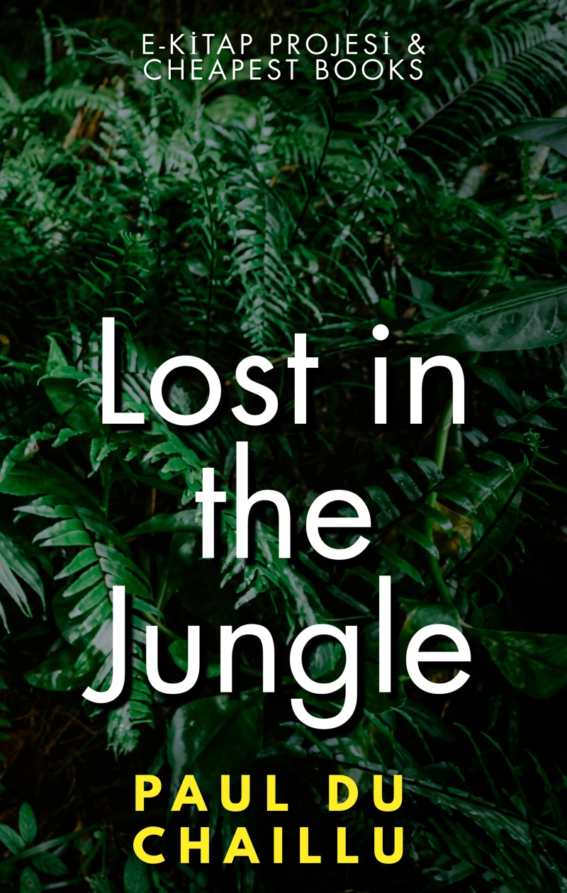 Portada: Lost in the Jungle