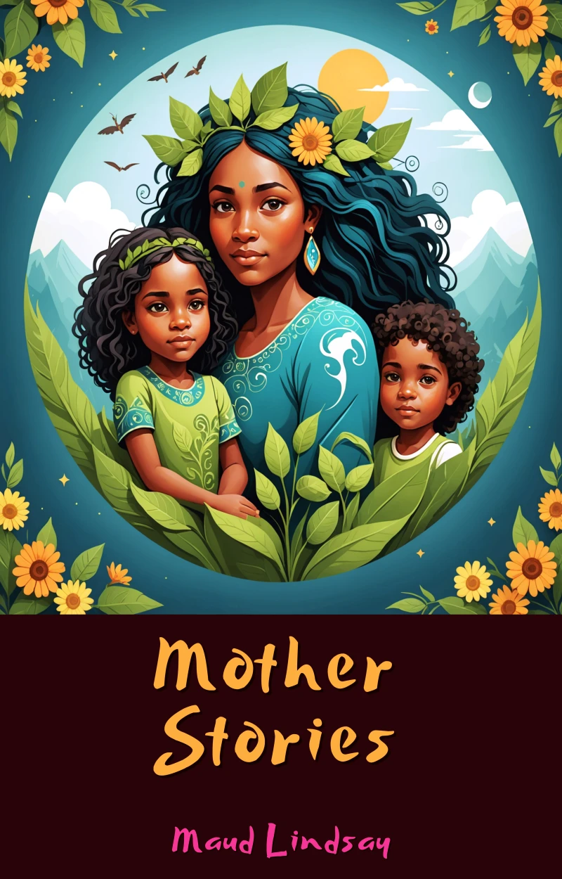 Portada: Mother Stories