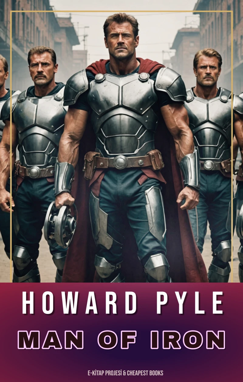 Portada: Men of Iron