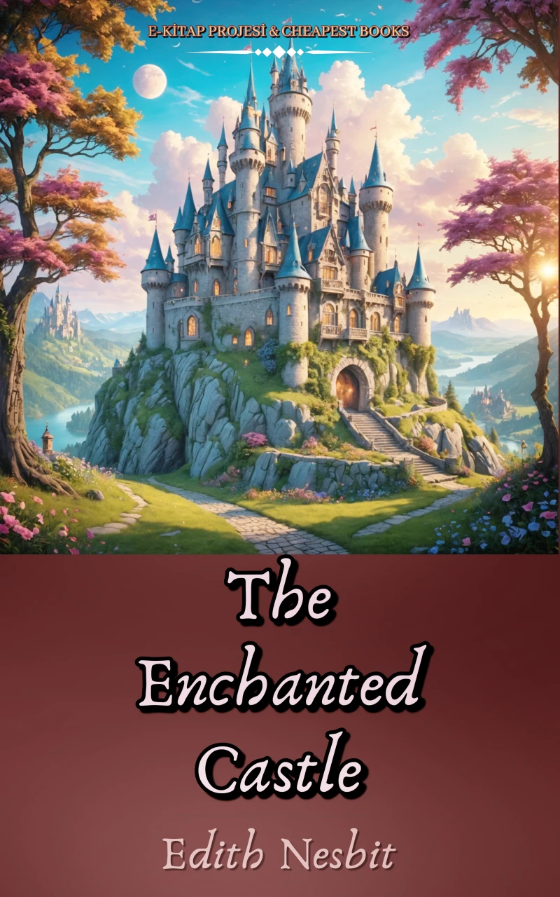 Portada: The Enchanted Castle