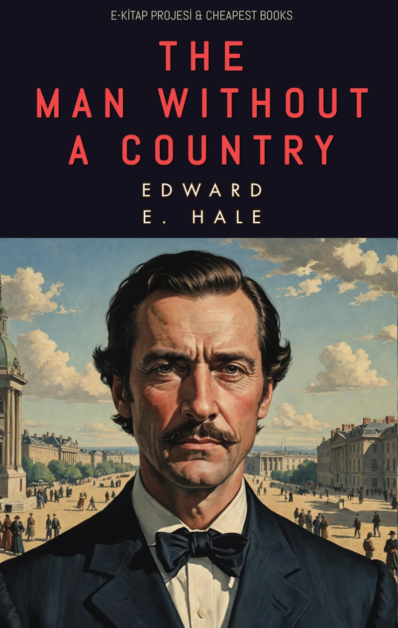 Portada: The Man Without a Country