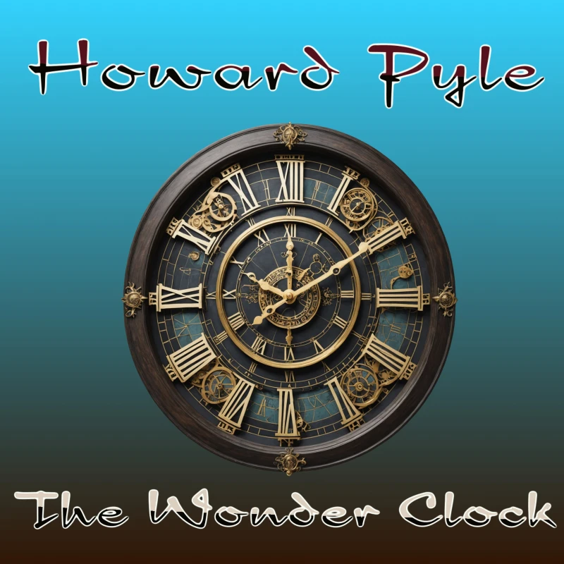 Portada: The Wonder Clock