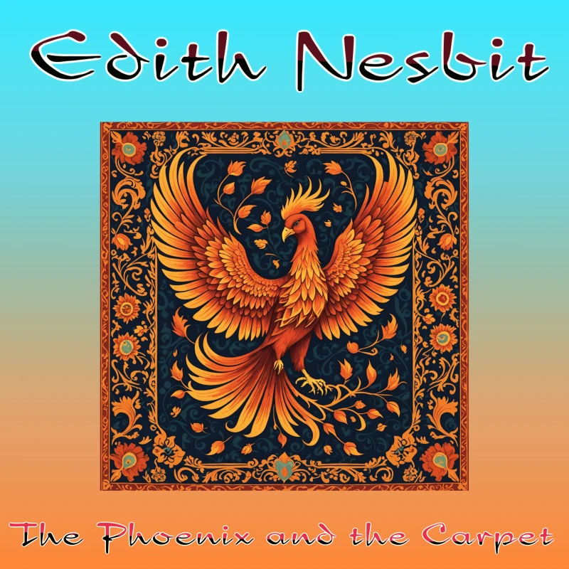 Portada: The Phoenix and the Carpet