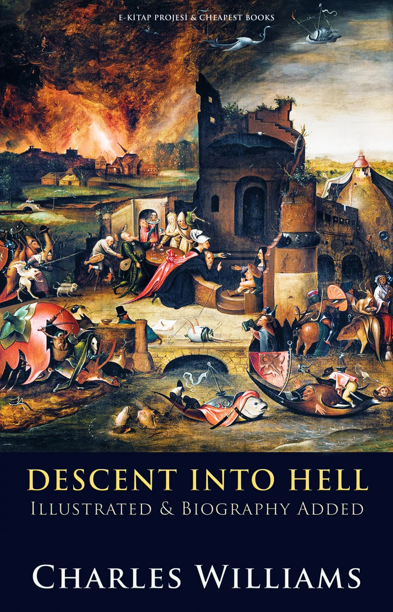 Portada: Descent into Hell