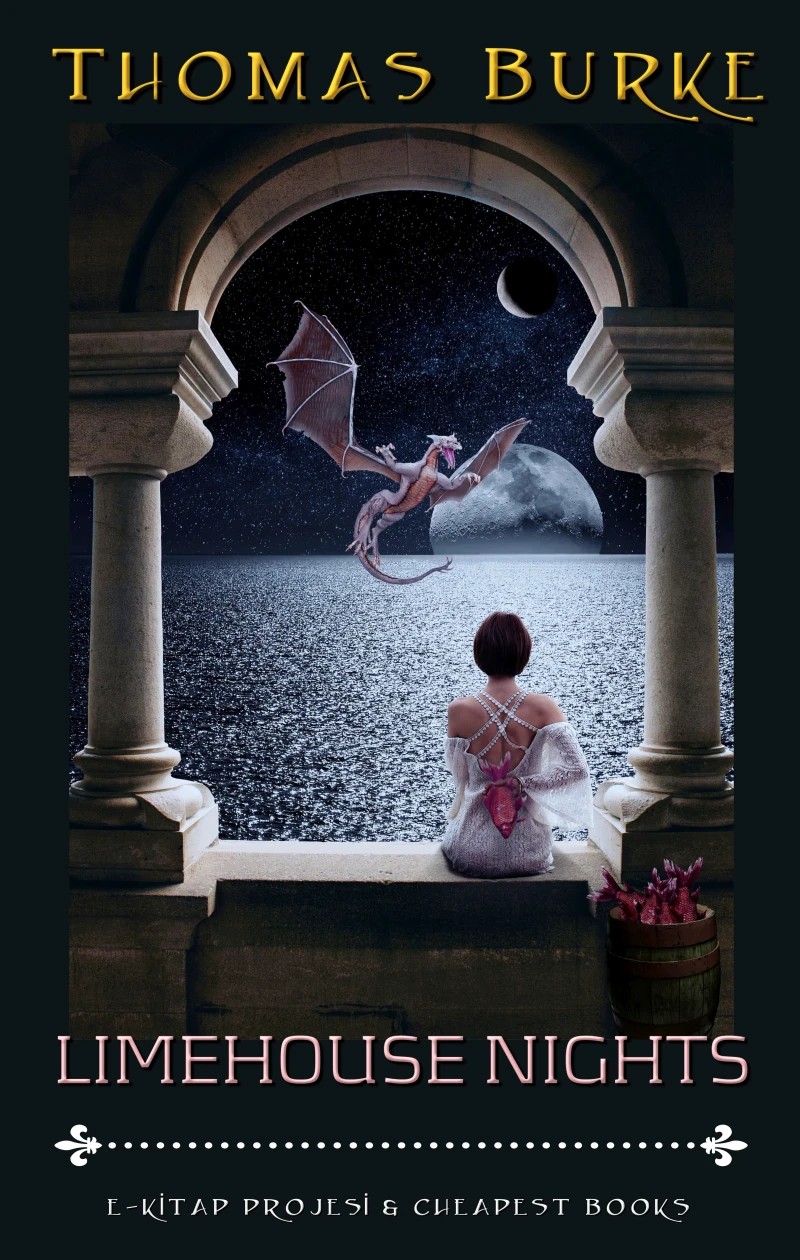 Portada: Limehouse Nights