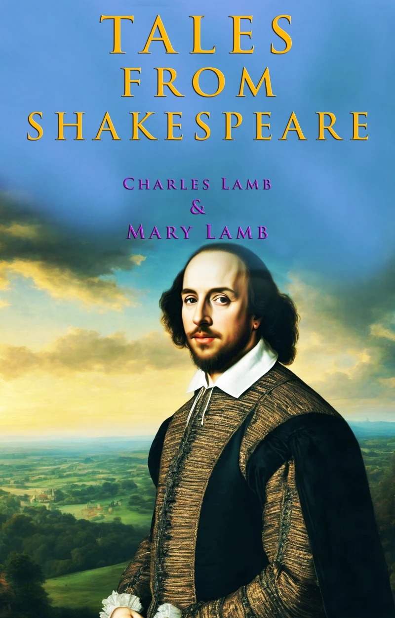 Portada: Tales from Shakespeare