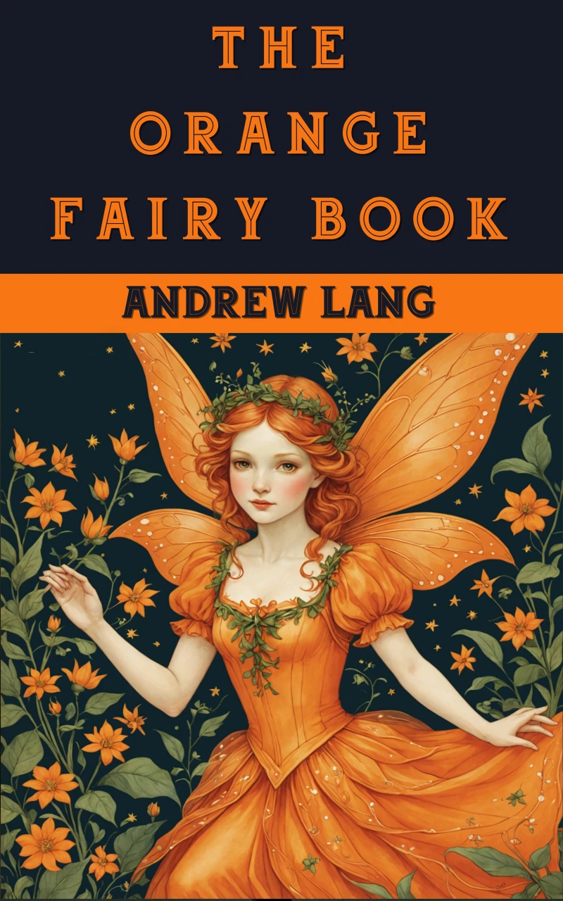 Portada: The Orange Fairy Book