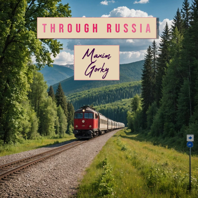 Portada: Through Russia