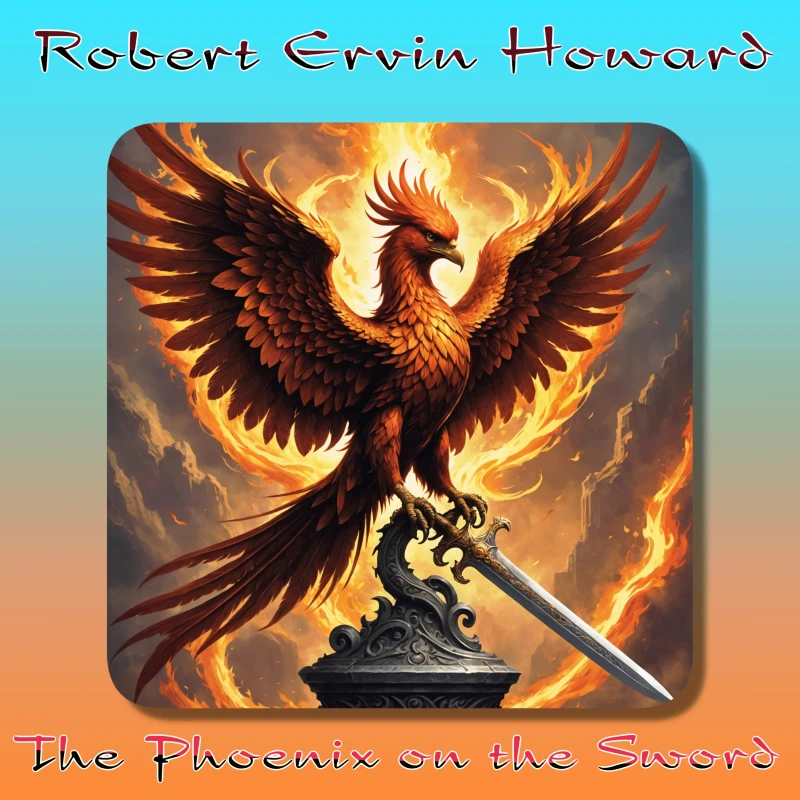 Portada: The Phoenix on the Sword