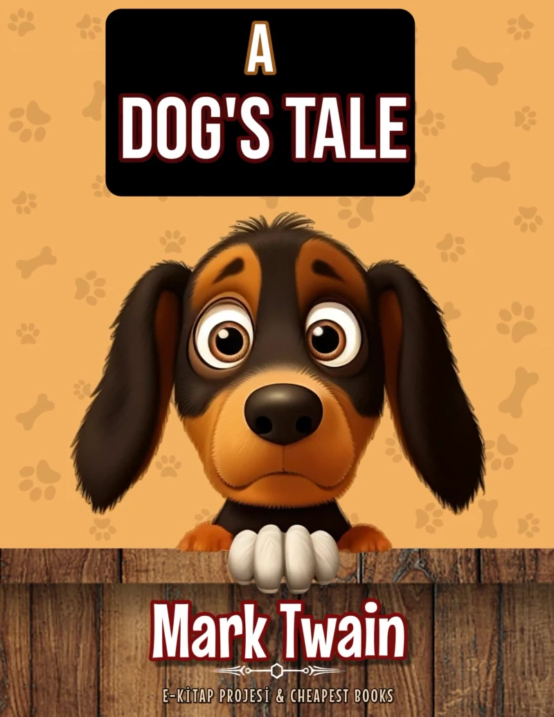 Portada: A Dog's Tale