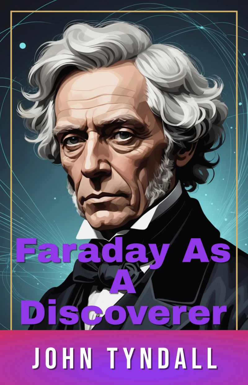 Portada: Faraday As A Discoverer