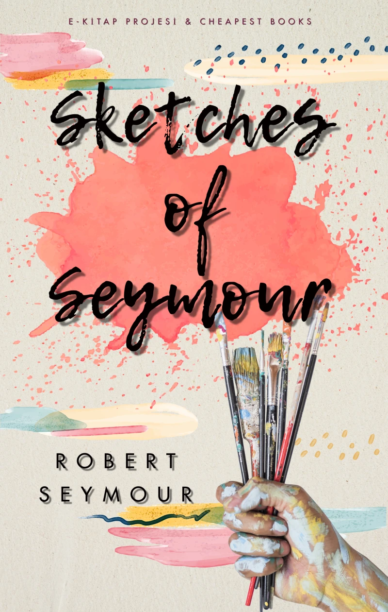 Portada: Sketches of Seymour