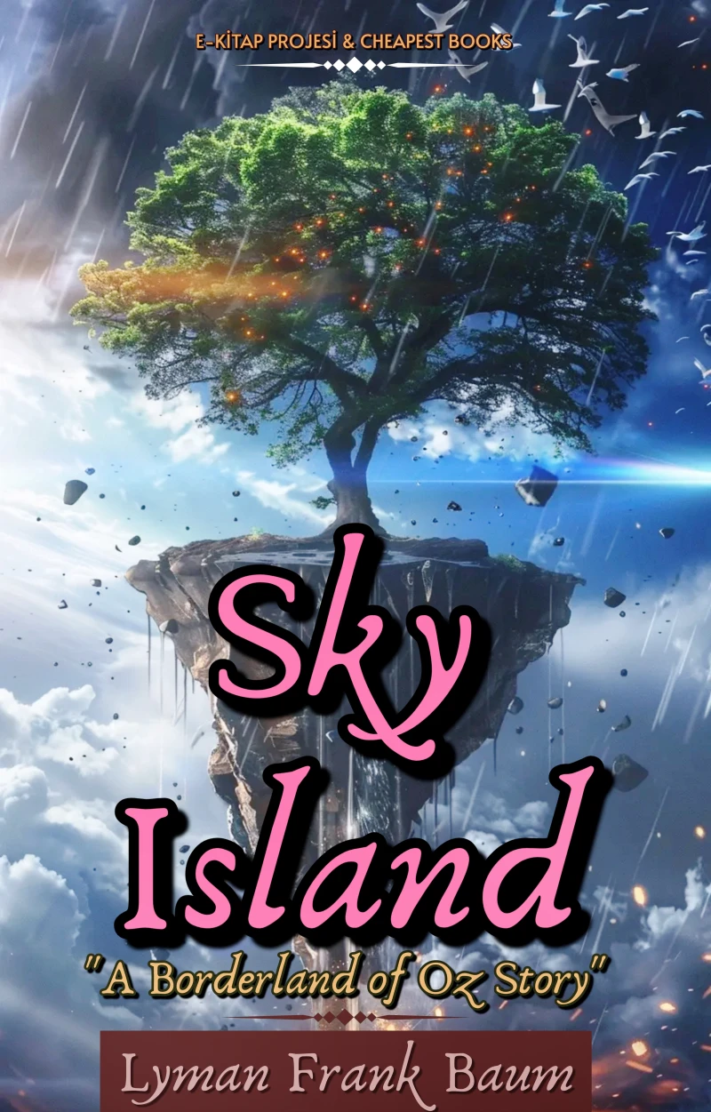 Portada: Sky Island