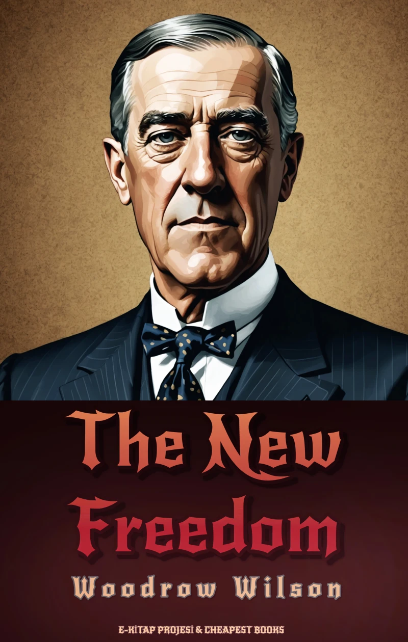 Portada: The New Freedom