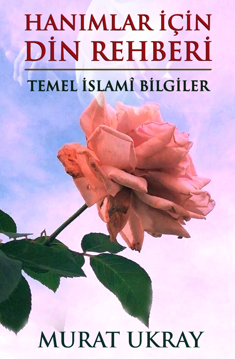 Portada: Hanımlar İçin Din Rehberi