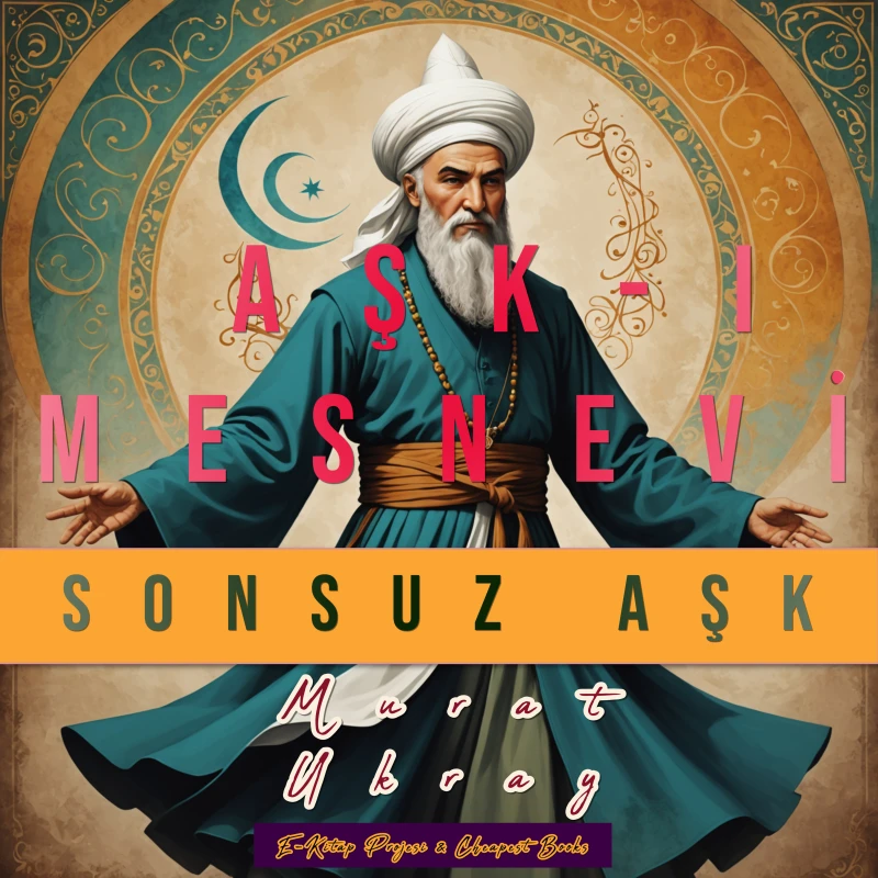 Portada: Aşk-ı Mesnevi