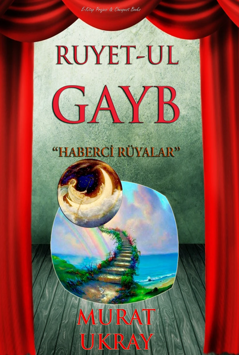 Portada: Ruyet-ul Gayb