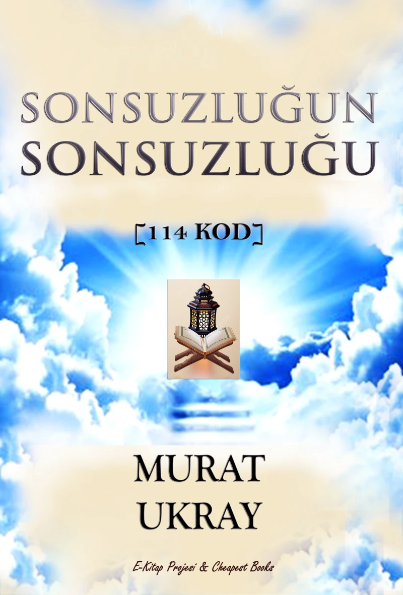 Portada: Sonsuzluğun Sonsuzluğu