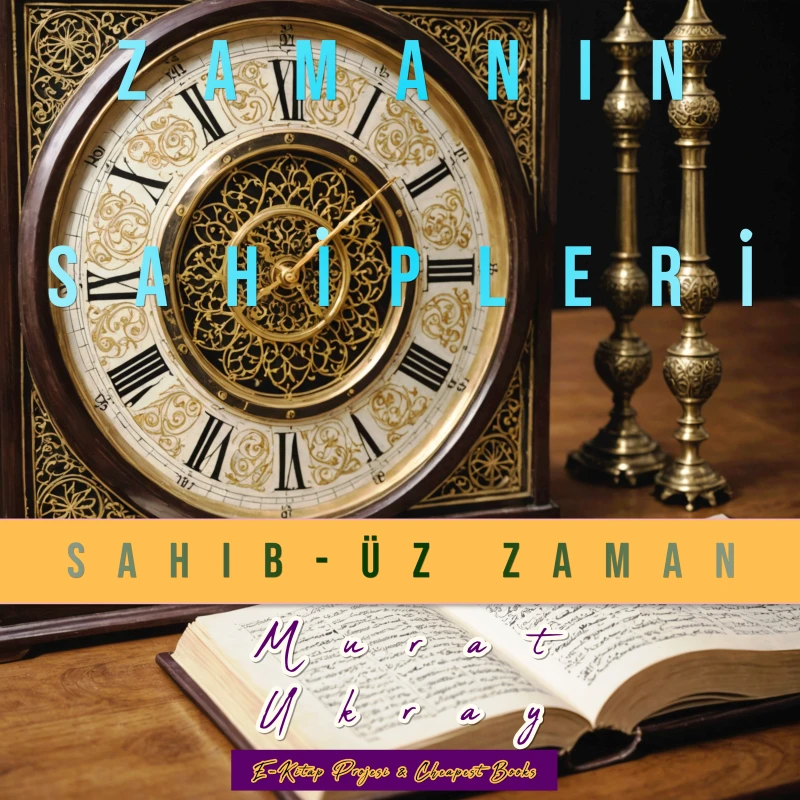 Portada: Zamanın Sahipleri