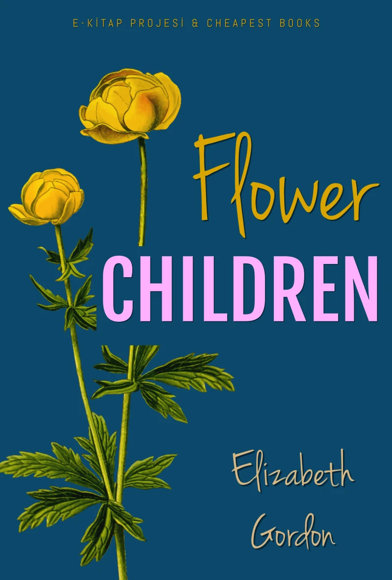 Portada: Flower Children