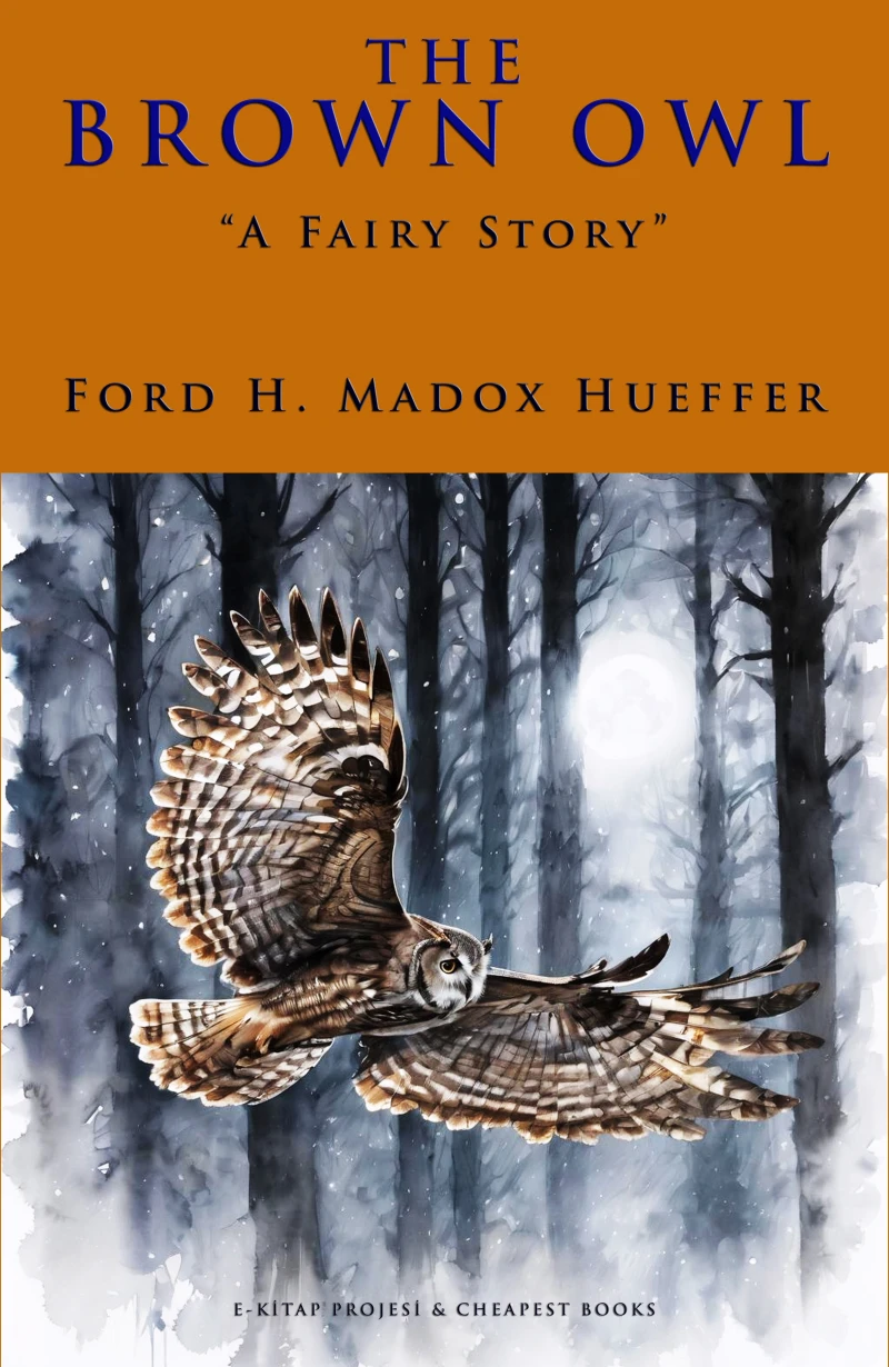 Portada: The Brown Owl