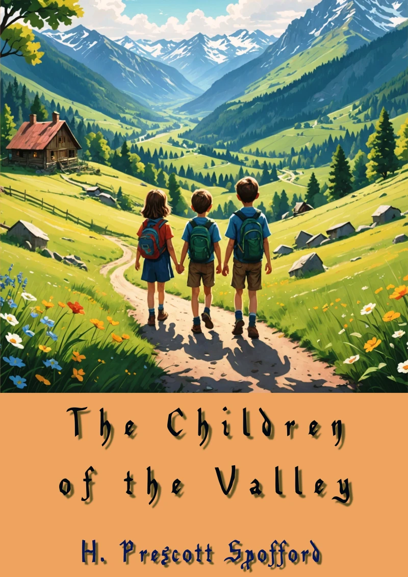 Portada: The Children of the Valley