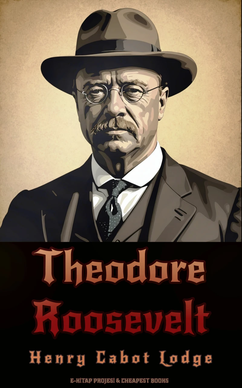 Portada: Theodore Roosevelt