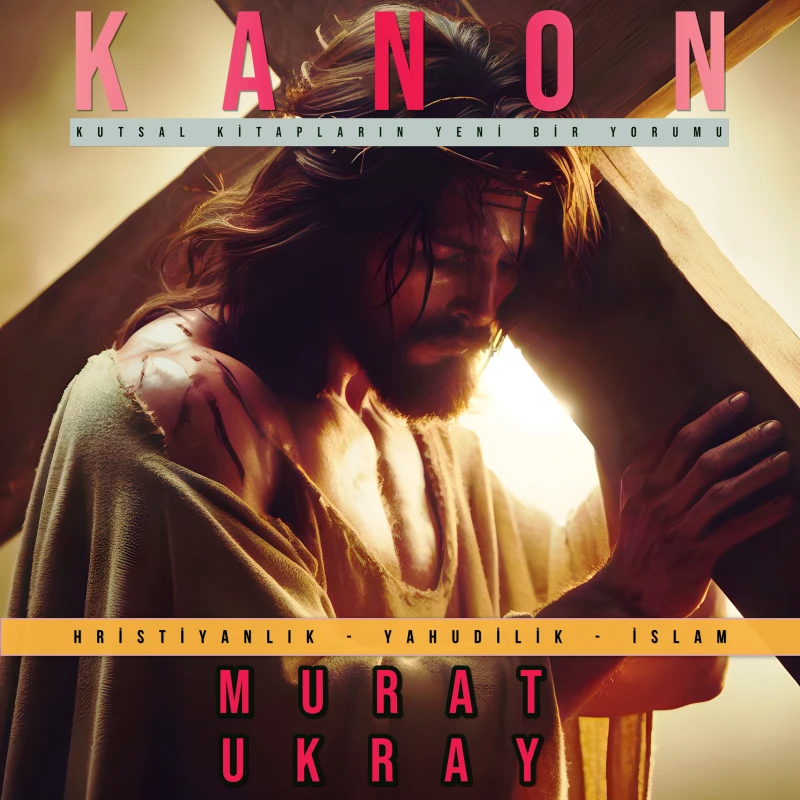 Portada: Kanon: "Kutsal Kitapların Yeni Bir Yorumu"