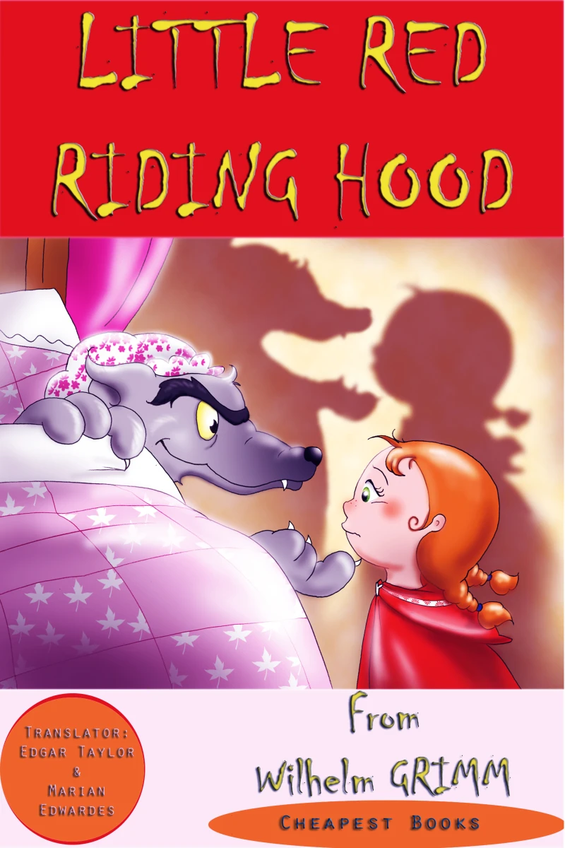 Portada: Little Red Riding Hood