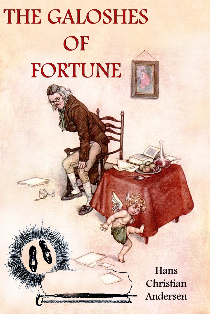 Portada: The Galoshes of Fortune