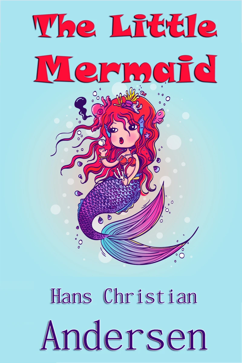 Portada: The Little Mermaid