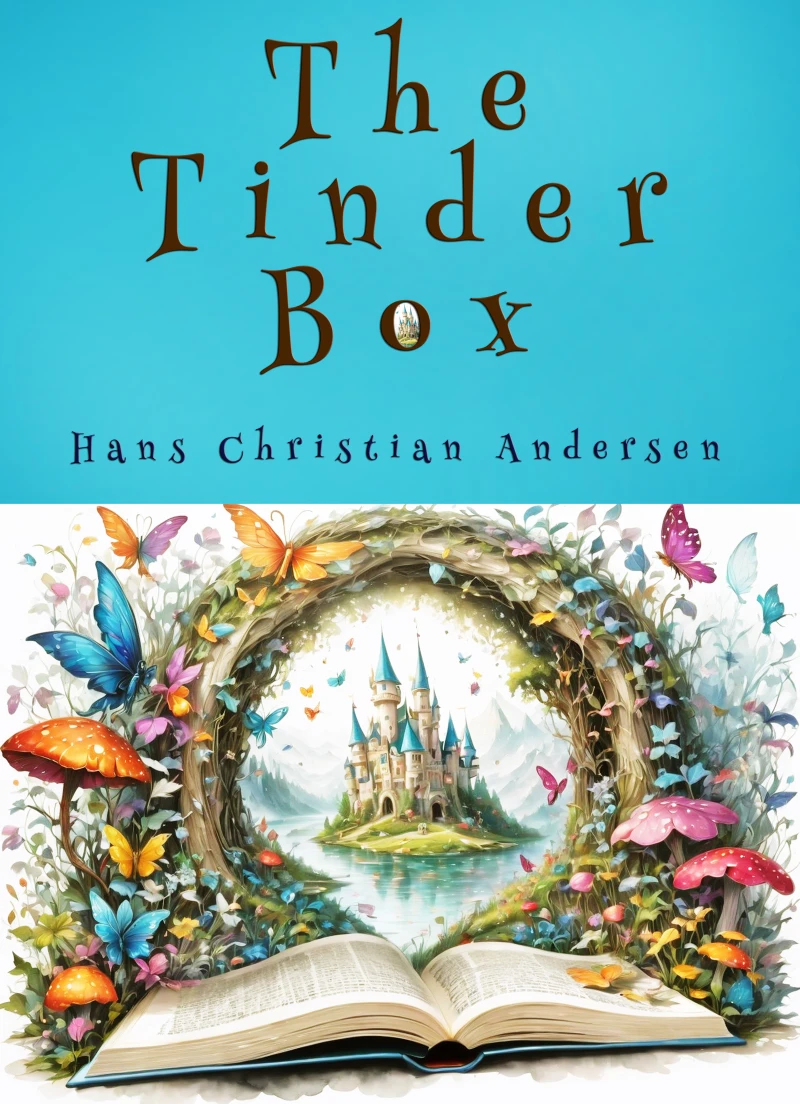 Portada: The Tinder Box