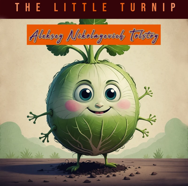 Portada: The Little Turnip