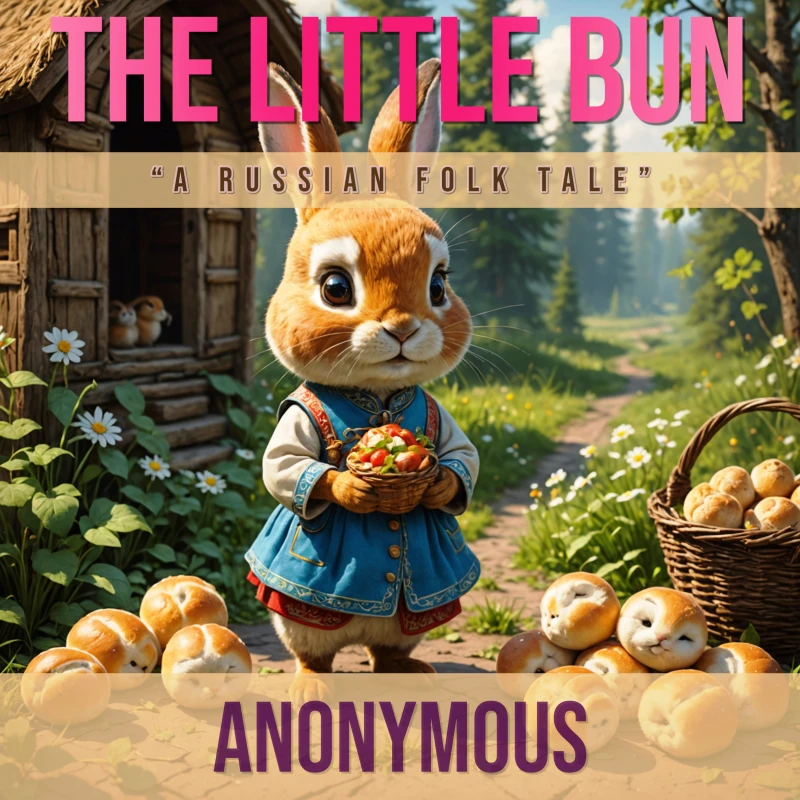 Portada: The Little Bun