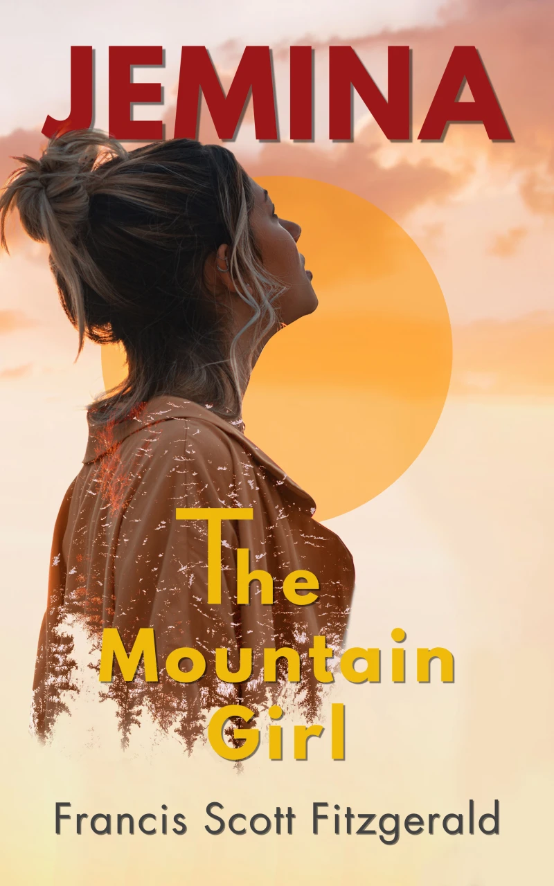 Portada: Jemina, the Mountain Girl