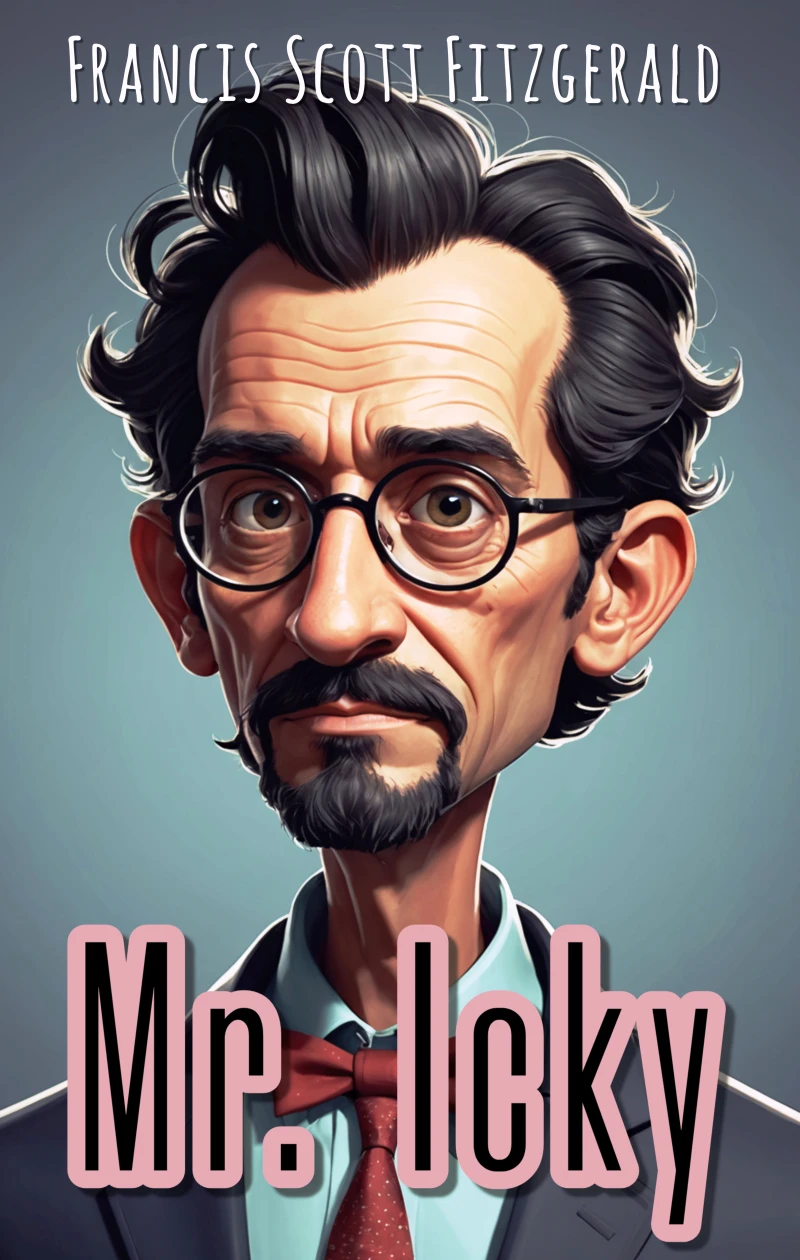 Portada: Mr. Icky