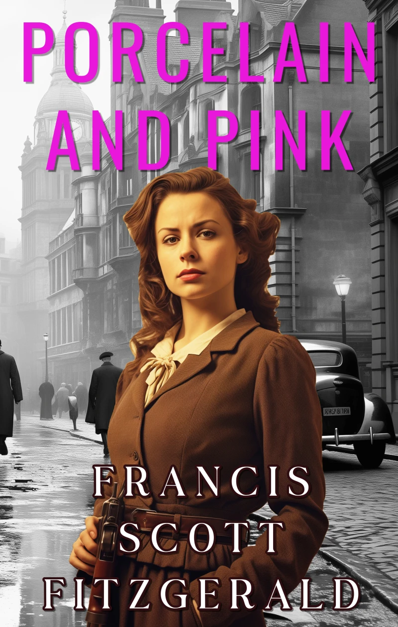 Portada: Porcelain and Pink