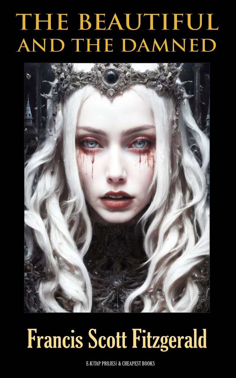 Portada: The Beautiful and the Damned