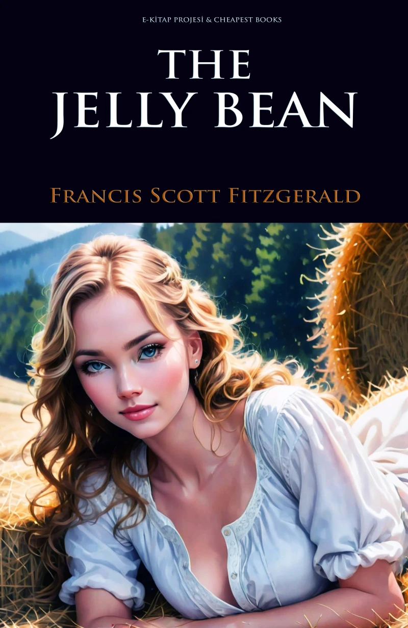 Portada: The Jelly Bean