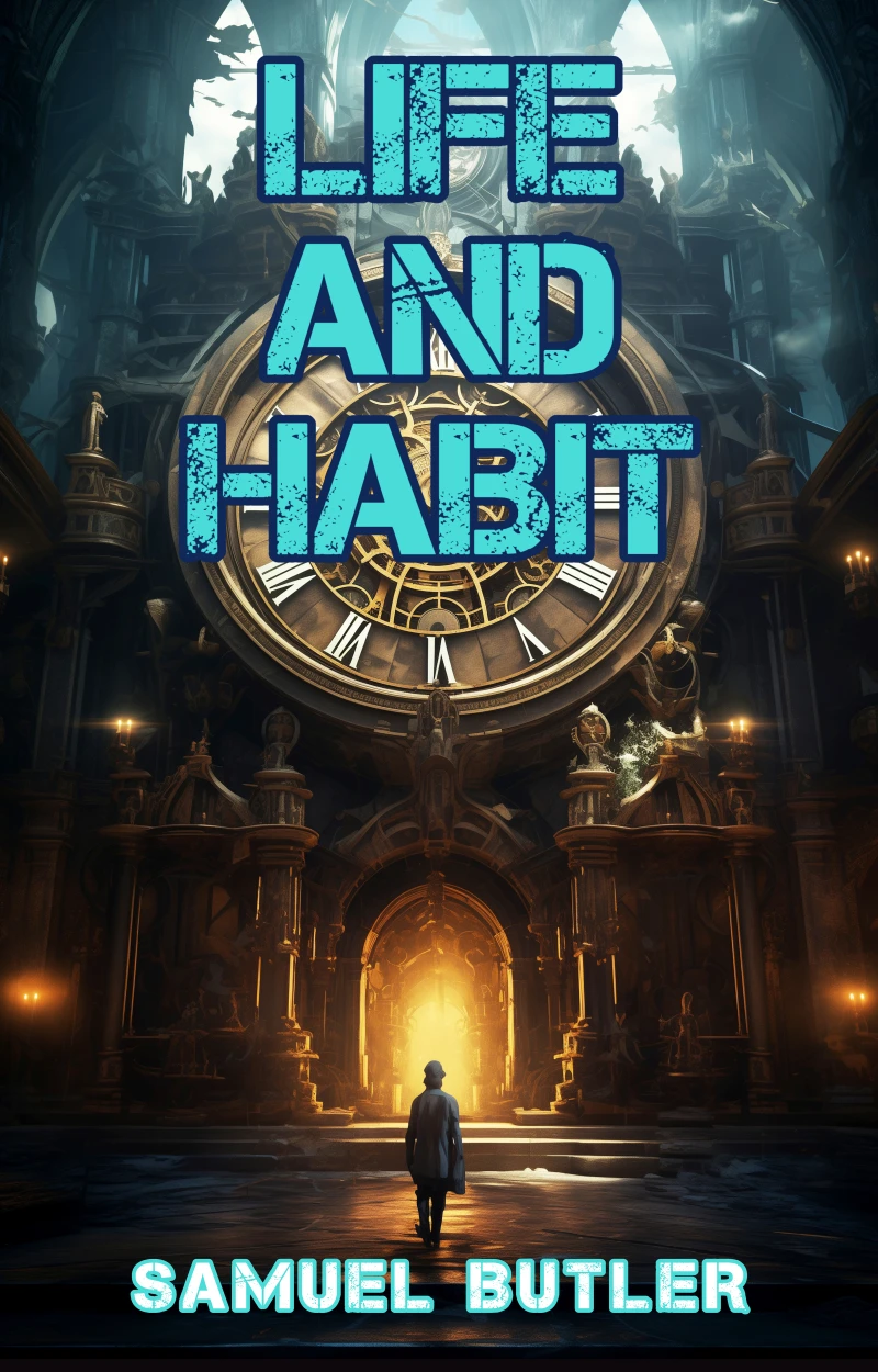 Portada: Life and Habit