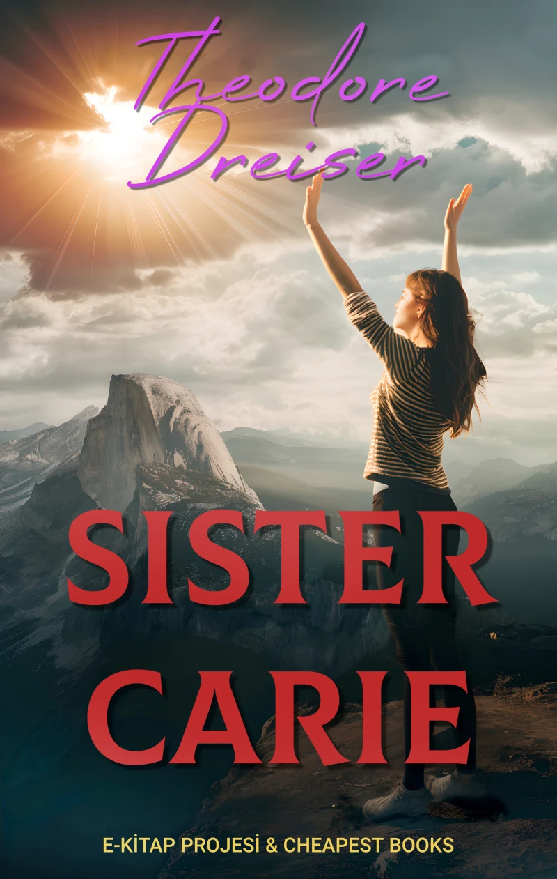 Portada: Sister Carrie