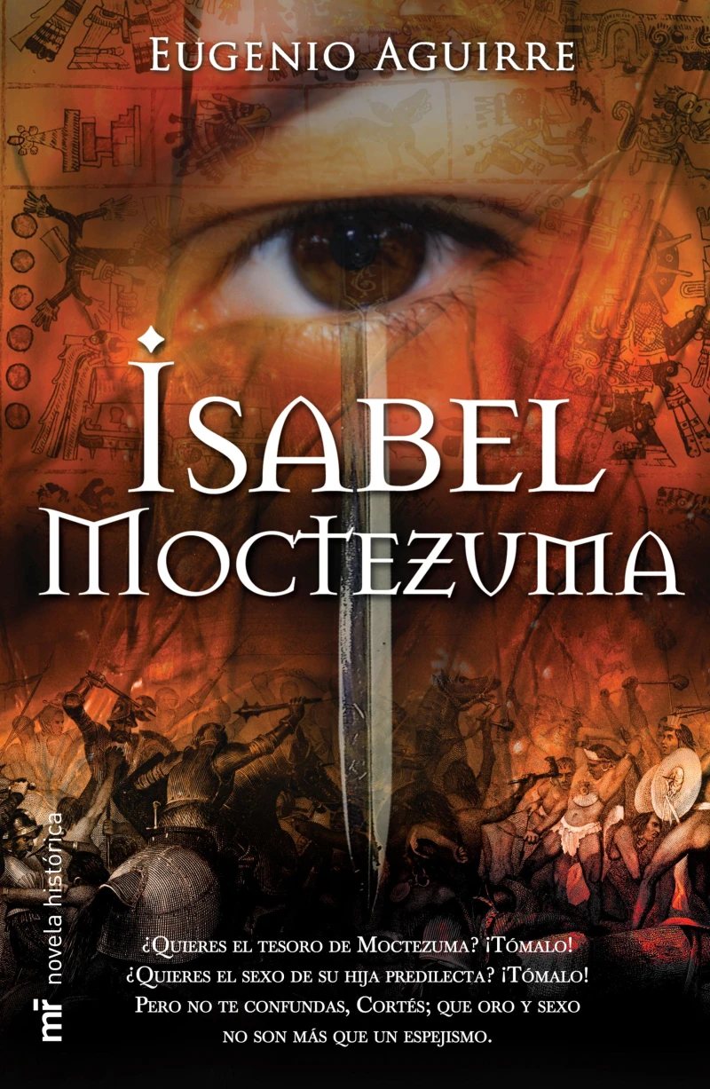Portada: Isabel Moctezuma